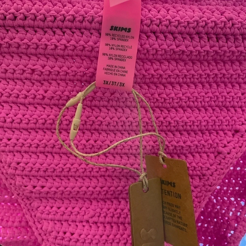 Skims crochet bottoms (Taffy)